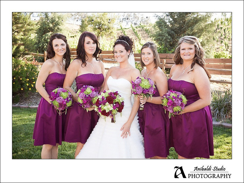 Longshadow Ranch Winery Wedding Photograph-026