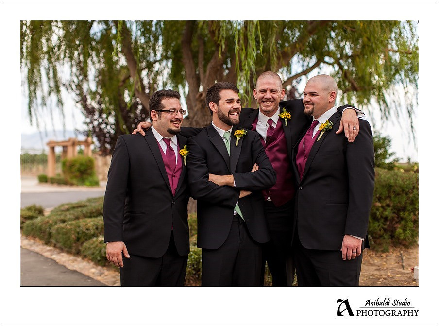 022-Wiens Winery Temecula Wedding Photography