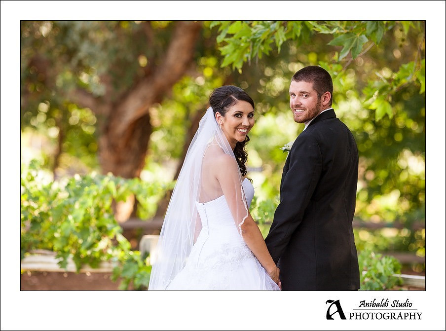 Bride and Groom after Ceremony