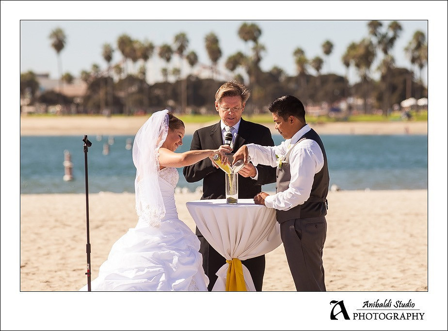023-Sand Diego Beach Sand Wedding
