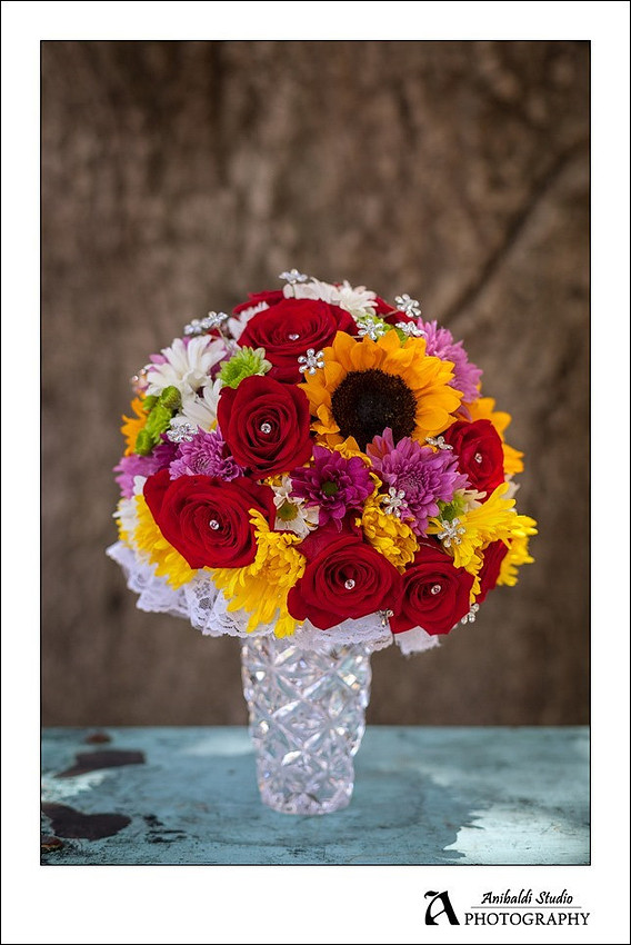002-Valley Center Wedding Photo