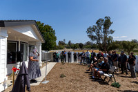 Mission Hope - Jasmine Ribbon Cutting