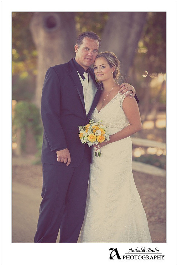 046-Vintage Valley Center Wedding Photograph