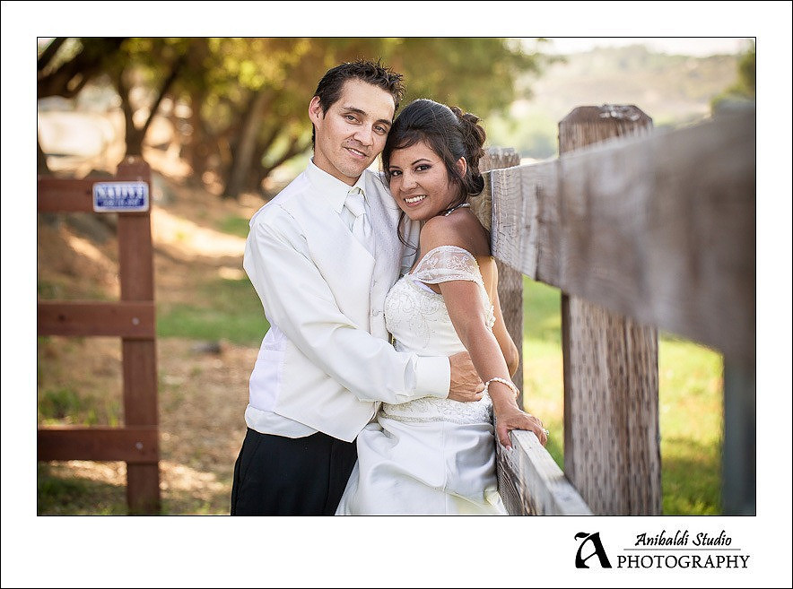 Rustic Country Wedding in San Diego