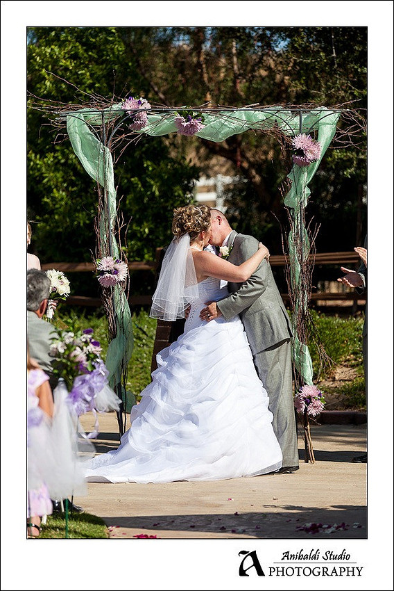 the kiss