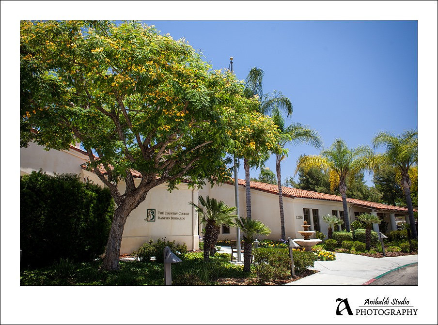 001-Rancho Bernardo Country Club Wedding Photo