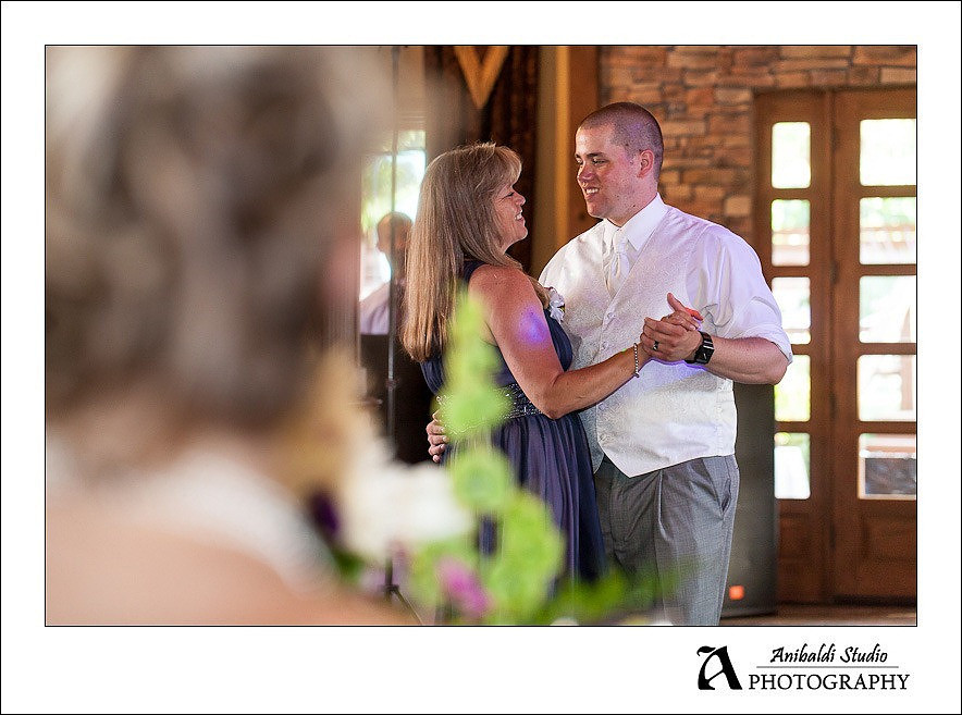 mother son dance