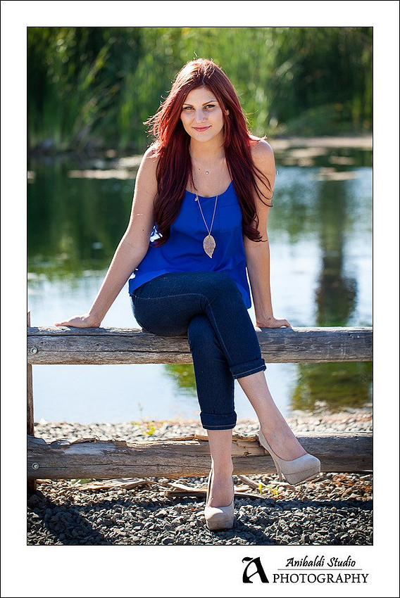 002-Temecula Highschool Senior Photograph