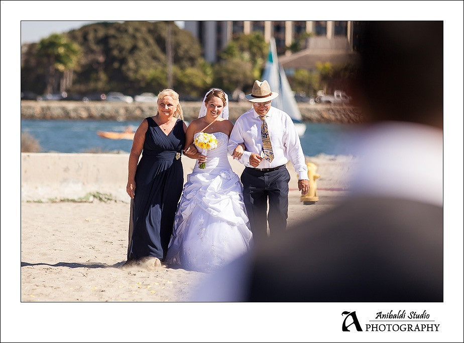 020-Sand Diego Beach Sand Wedding