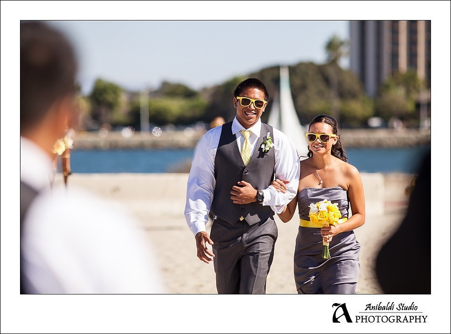 018-Sand Diego Beach Sand Wedding
