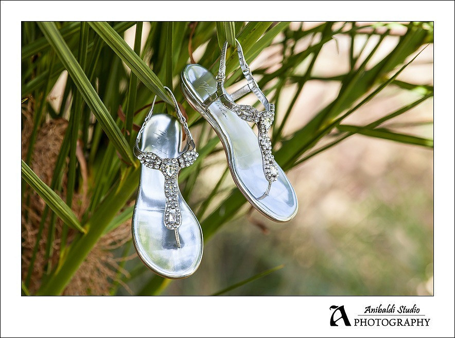 creative shoe photo