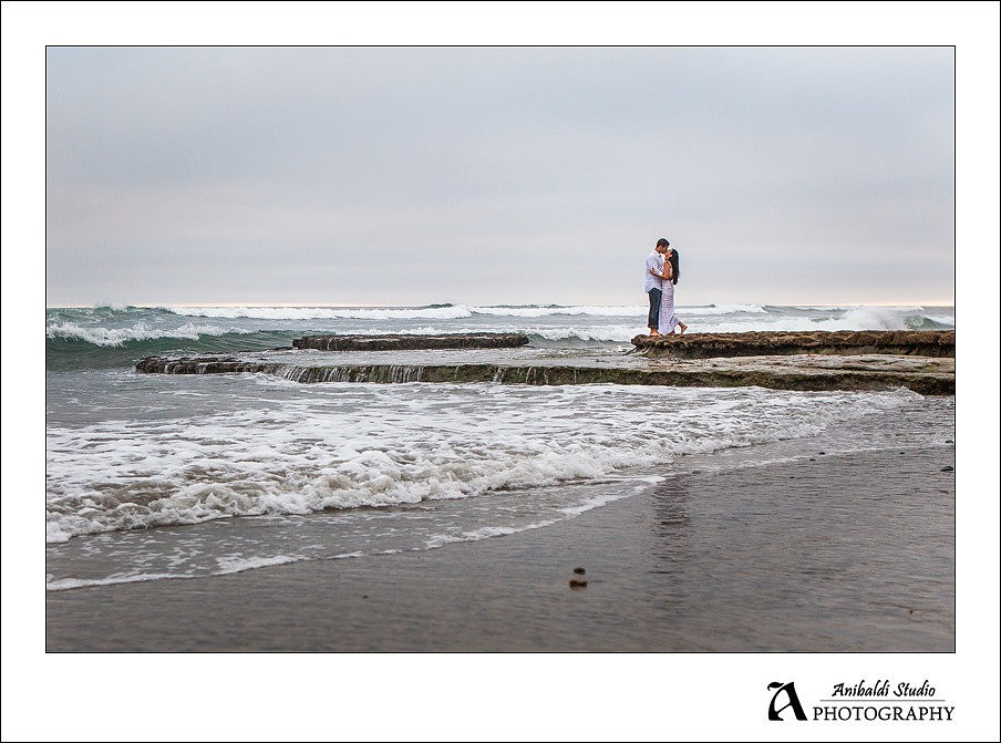 015San Diego Beach Engagement Photography