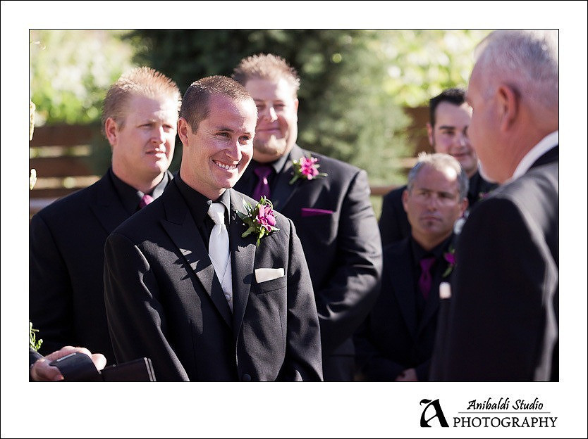 Longshadow Ranch Winery Wedding Photograph-024
