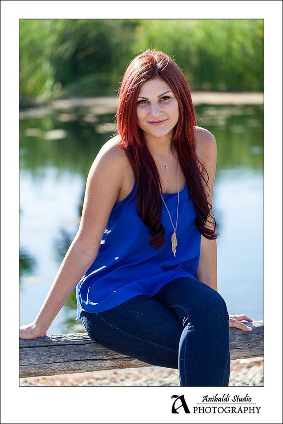 001-Temecula Highschool Senior Photograph