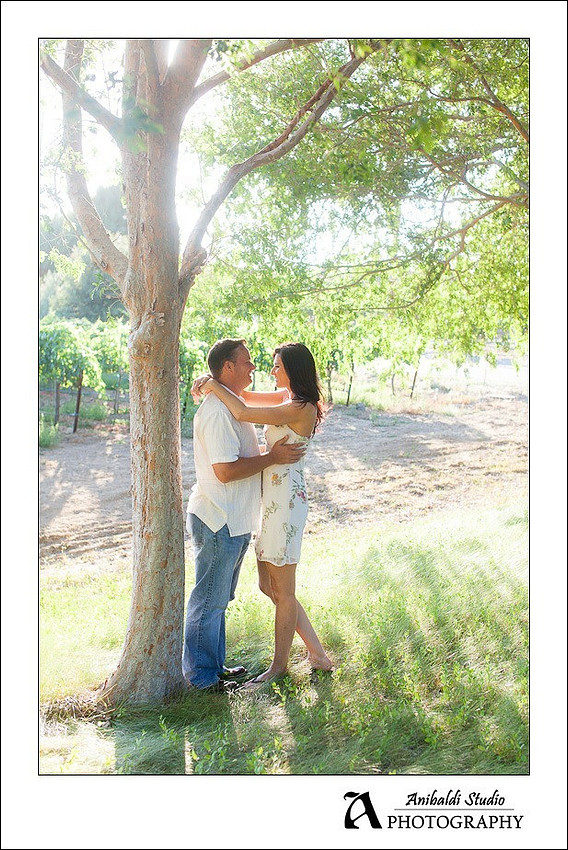 003-Temecula-Vineyard-Winery Engagement Pictures