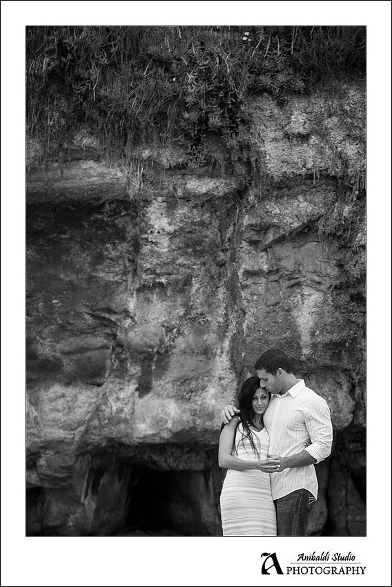 018San Diego Beach Engagement Photography