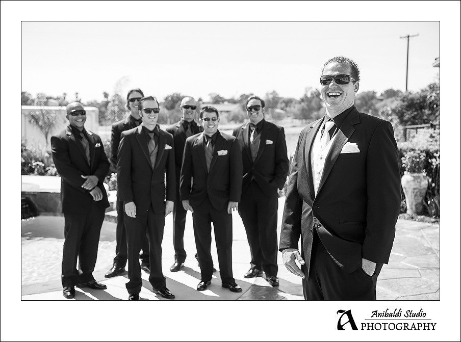 012-Vintage Valley Center Wedding Photograph