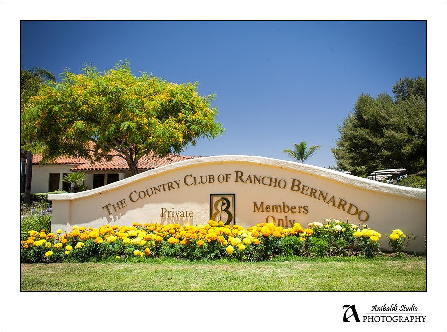 004-Rancho Bernardo Country Club Wedding Photo
