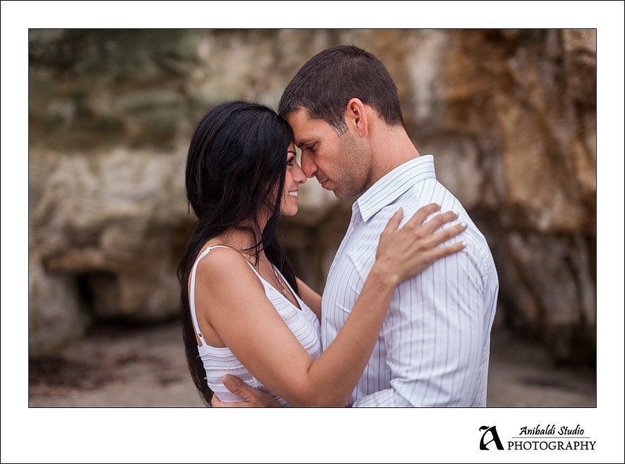 020San Diego Beach Engagement Photography