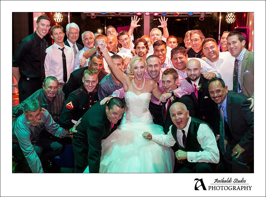 092-Palm Springs Wedding Vintage Club