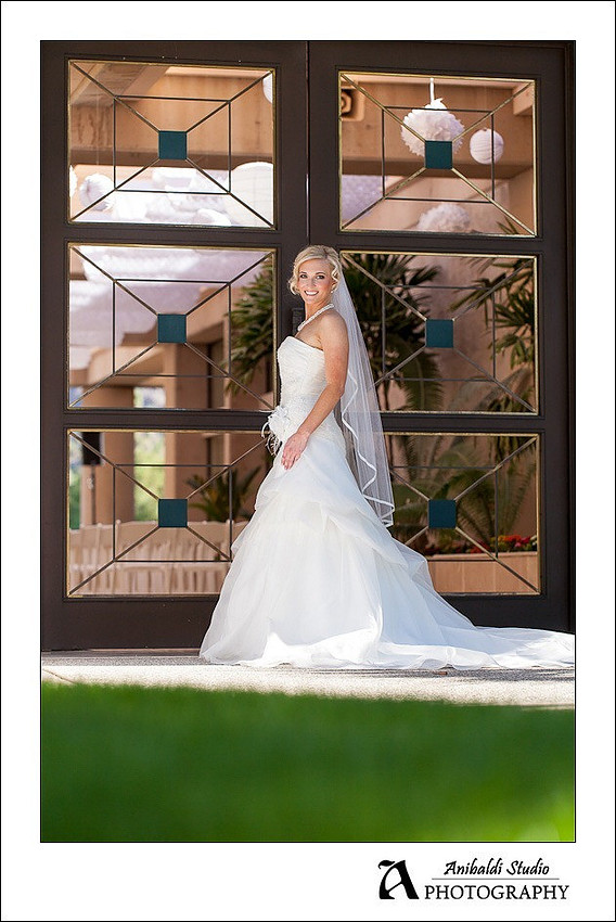 015-Palm Springs Wedding Vintage Club