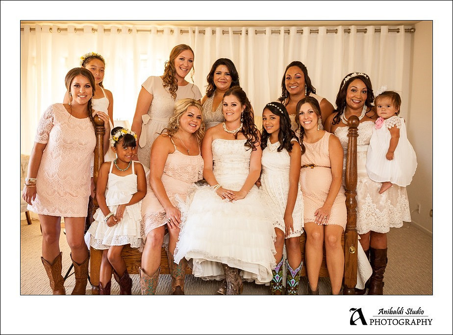 009-Valley Center Wedding Photo