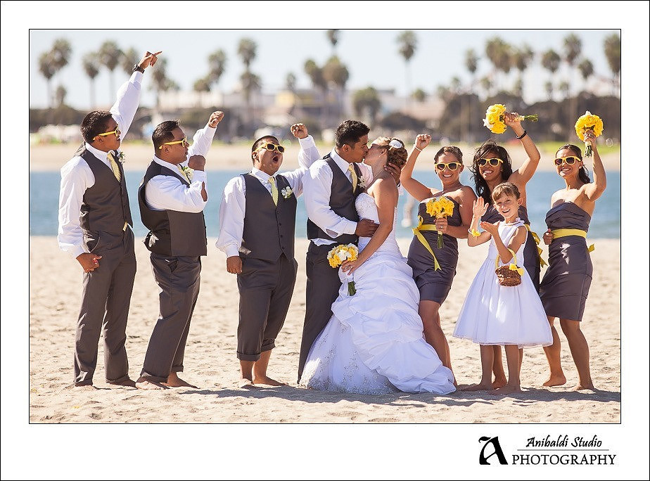 030-Sand Diego Beach Sand Wedding