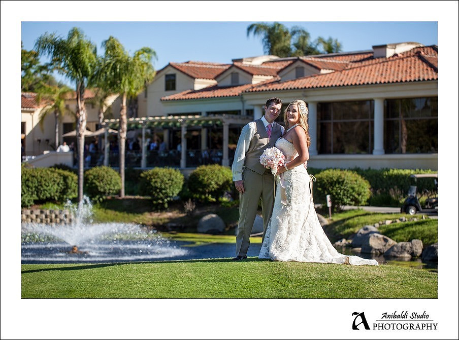 063-Rancho Bernardo Country Club Wedding Photo
