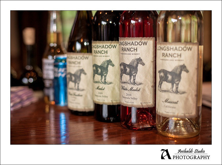 Longshdow Ranch Wine muscat merlot