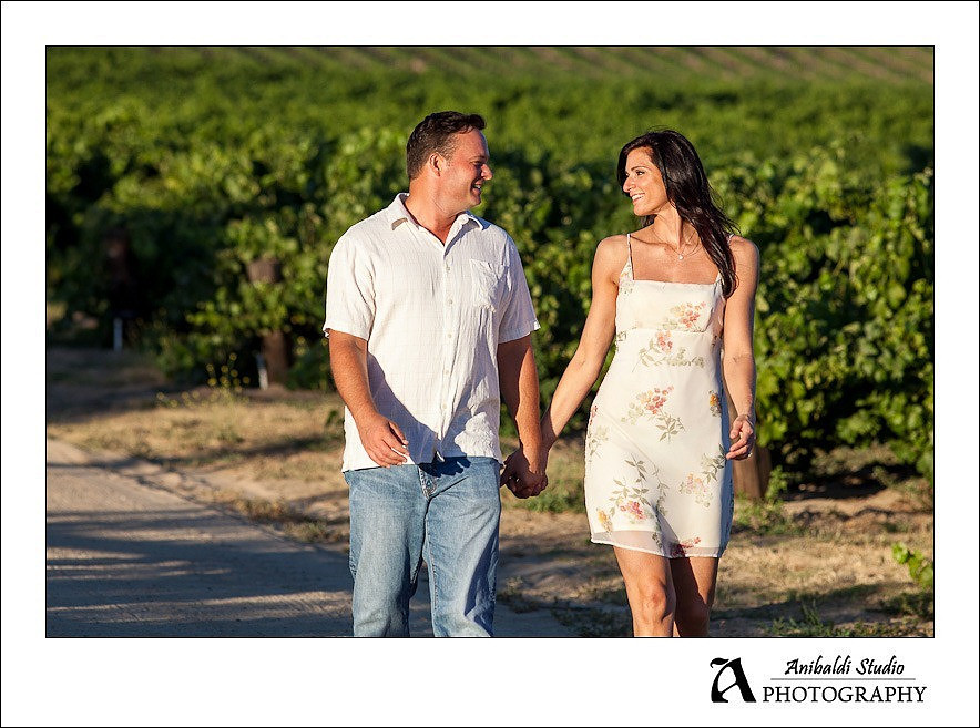 011-Temecula-Vineyard-Winery Engagement Pictures