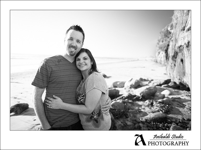 009-Swamis-Engagement-Photos