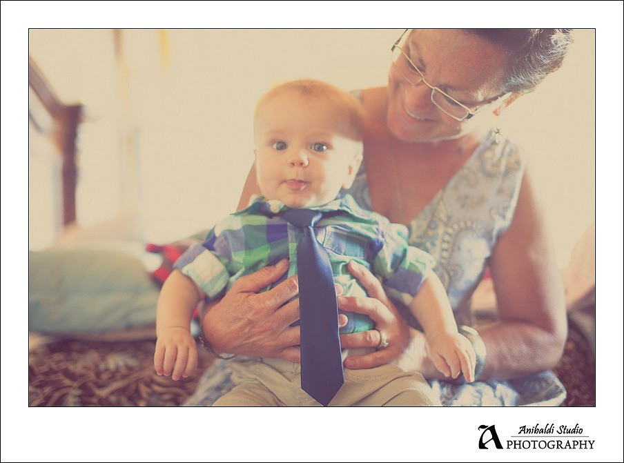 cute boy with tie