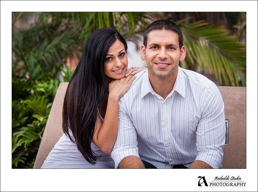 001San Diego Beach Engagement Photography