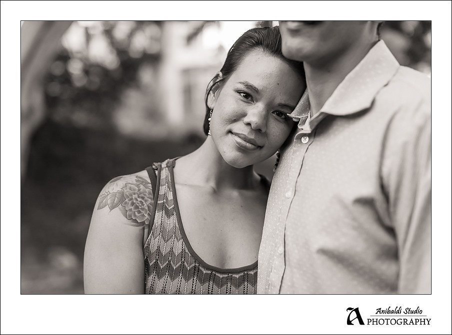 002-Balboa Park Couple Photography