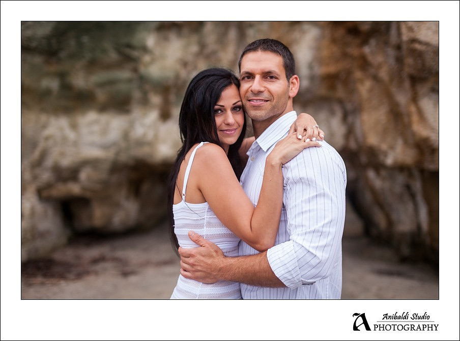 021San Diego Beach Engagement Photography