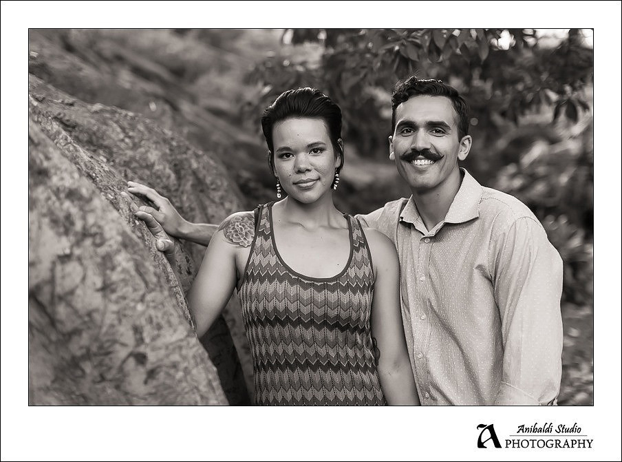 008-Balboa Park Couple Photography