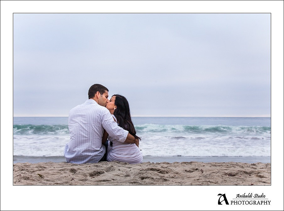 010San Diego Beach Engagement Photography