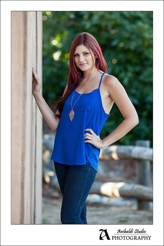 009-Temecula Highschool Senior Photograph