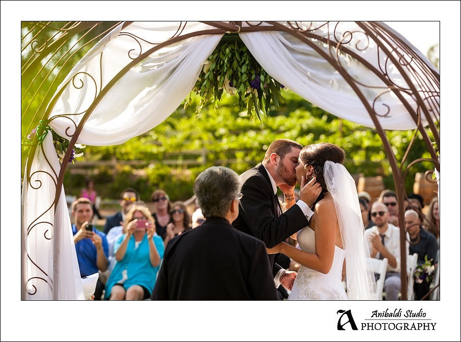 Lake Oak Meadows Wedding Ceremony