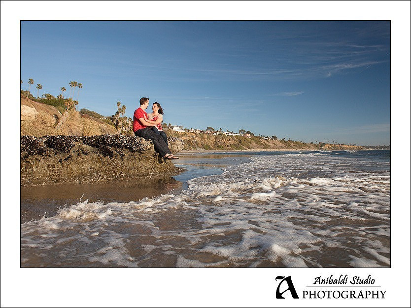 003-Swamis-Engagement-Photos