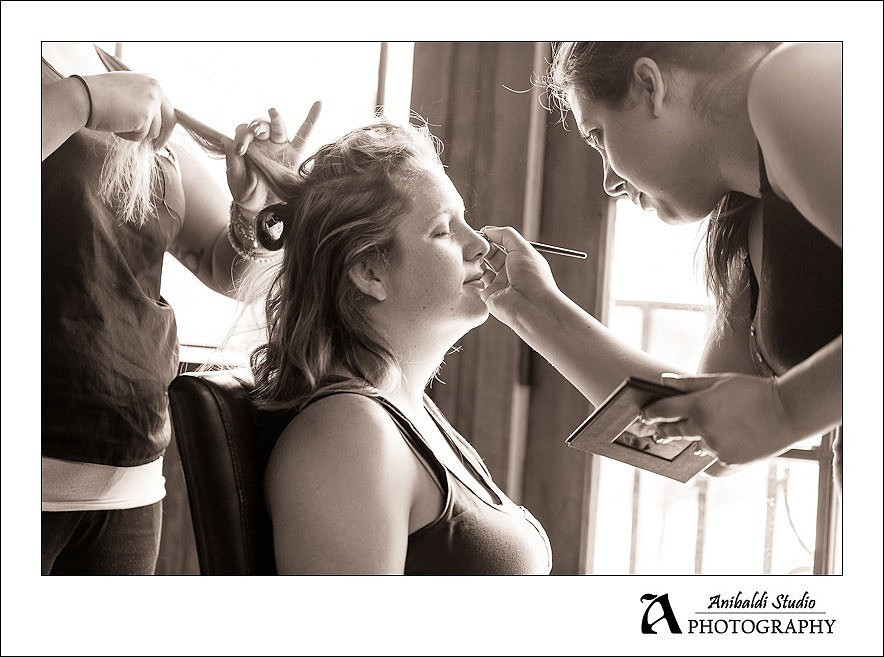 Temecula wedding makeup and hair